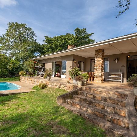 Tygerfontein Safari Villa 阿马卡拉保护区 外观 照片
