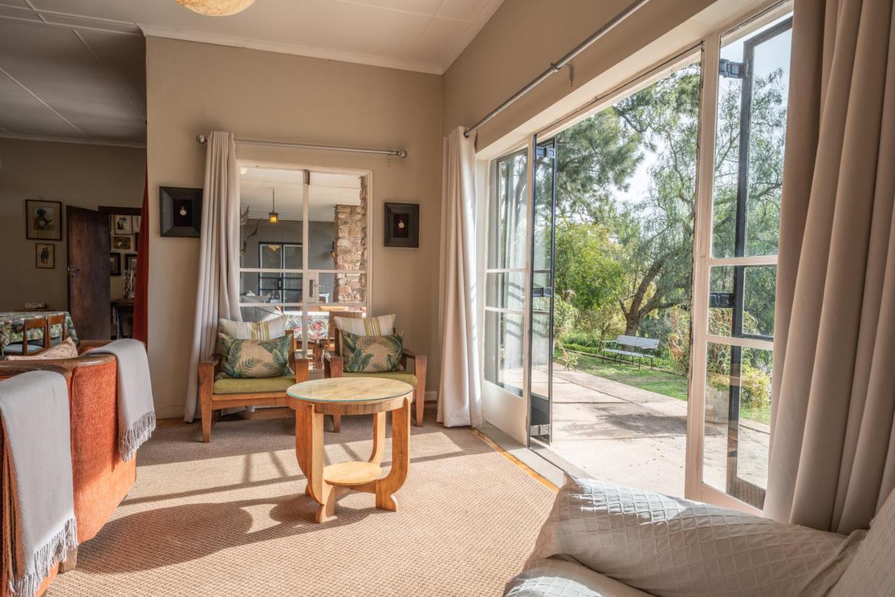 Tygerfontein Safari Villa 阿马卡拉保护区 外观 照片