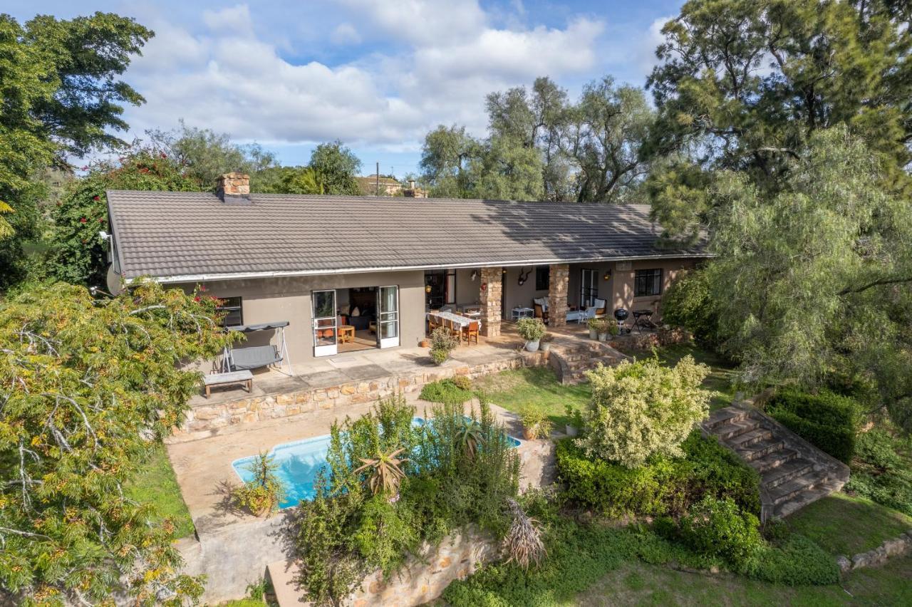 Tygerfontein Safari Villa 阿马卡拉保护区 外观 照片