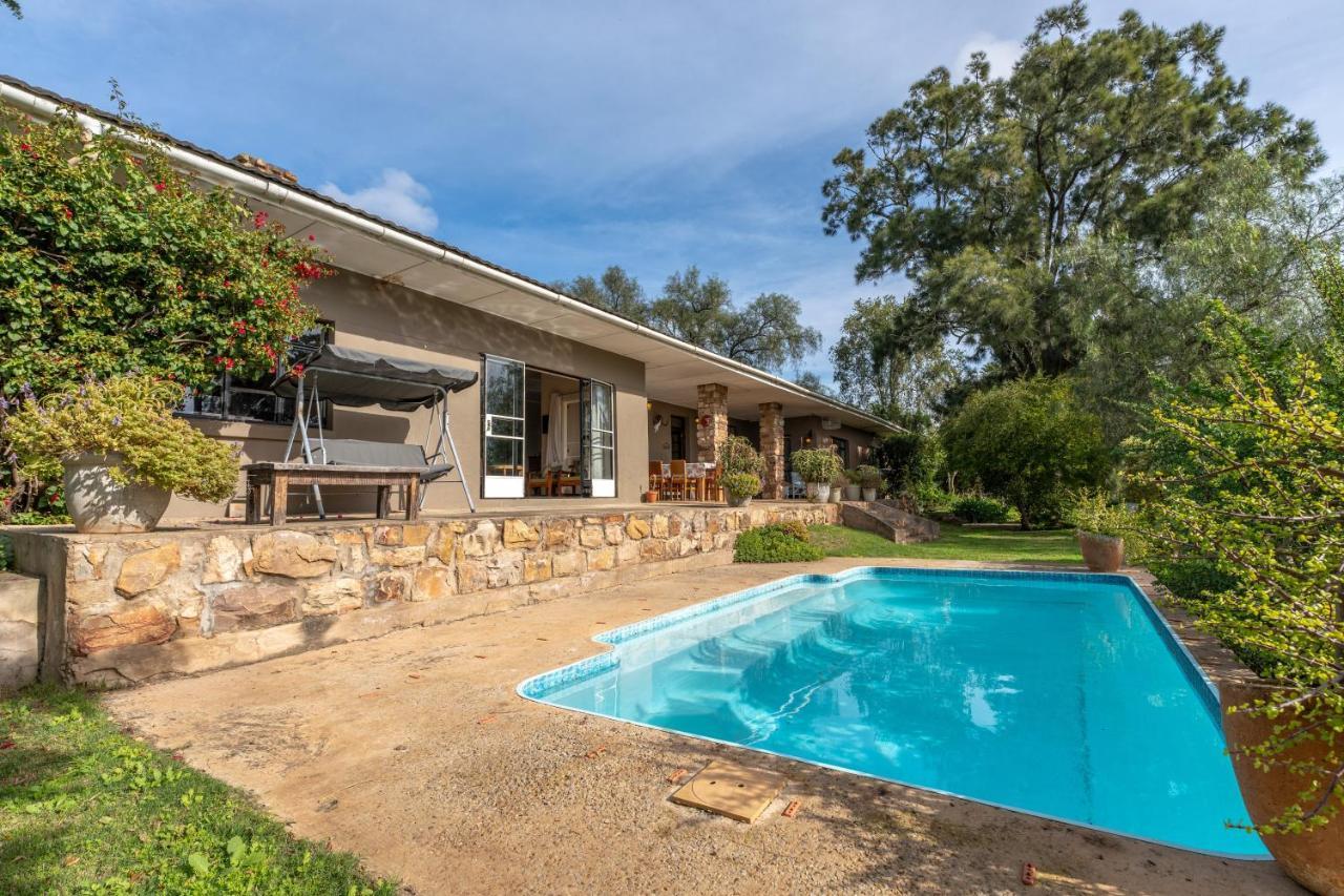 Tygerfontein Safari Villa 阿马卡拉保护区 外观 照片