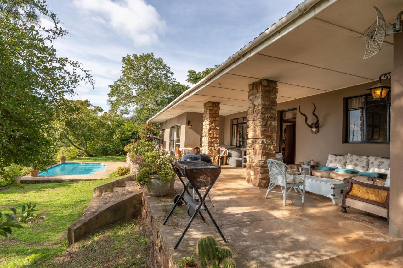 Tygerfontein Safari Villa 阿马卡拉保护区 外观 照片