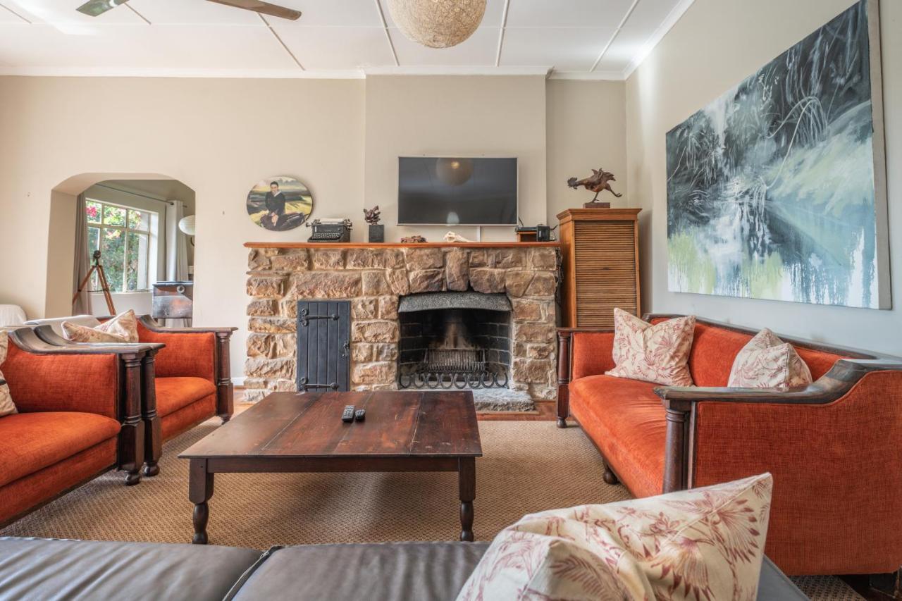 Tygerfontein Safari Villa 阿马卡拉保护区 外观 照片