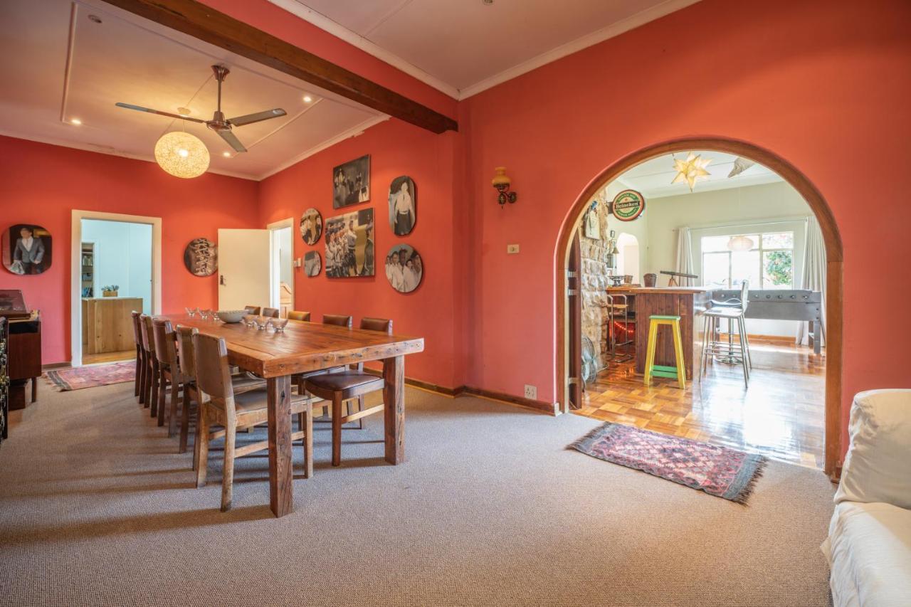 Tygerfontein Safari Villa 阿马卡拉保护区 外观 照片