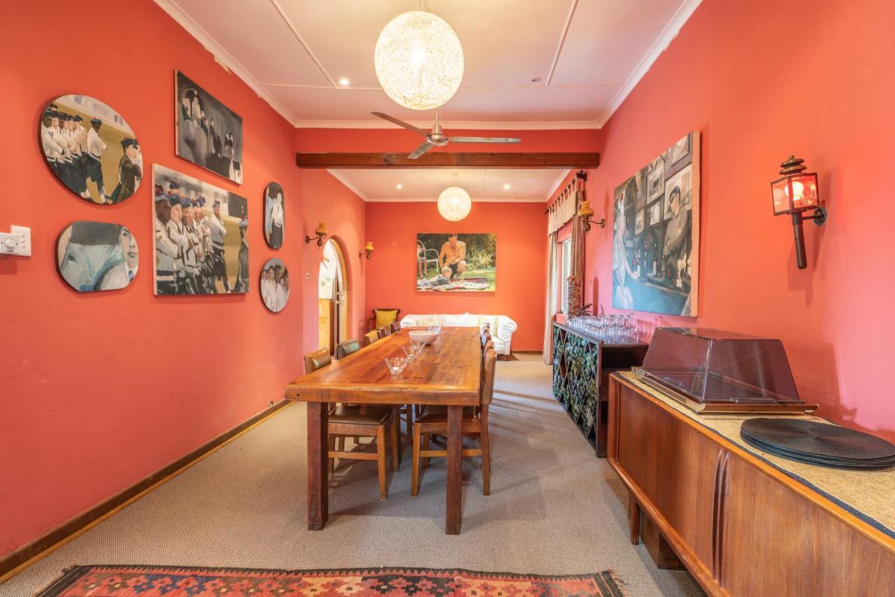 Tygerfontein Safari Villa 阿马卡拉保护区 外观 照片