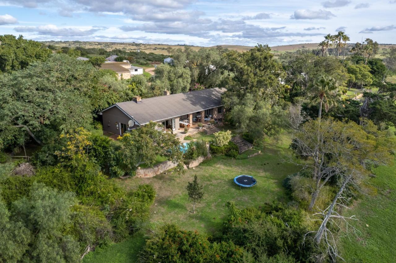 Tygerfontein Safari Villa 阿马卡拉保护区 外观 照片