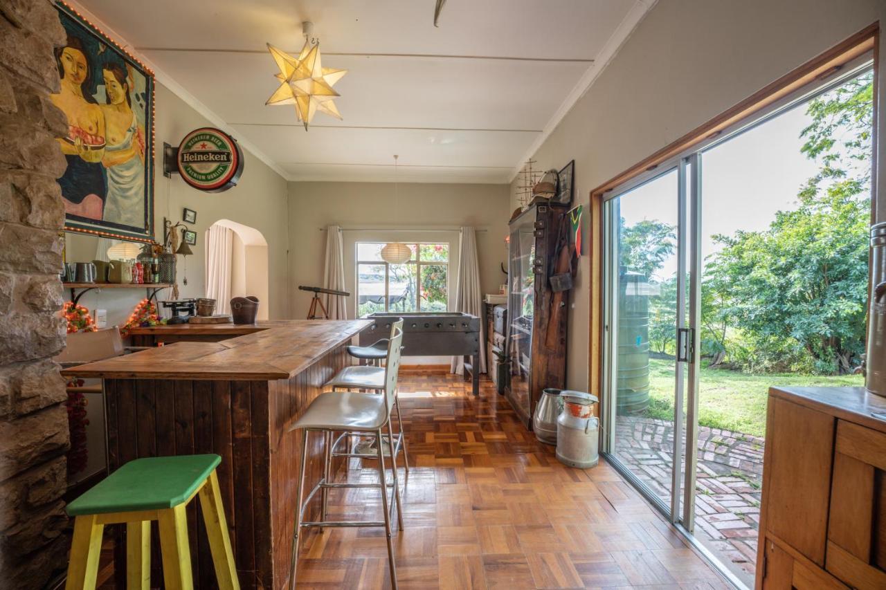 Tygerfontein Safari Villa 阿马卡拉保护区 外观 照片