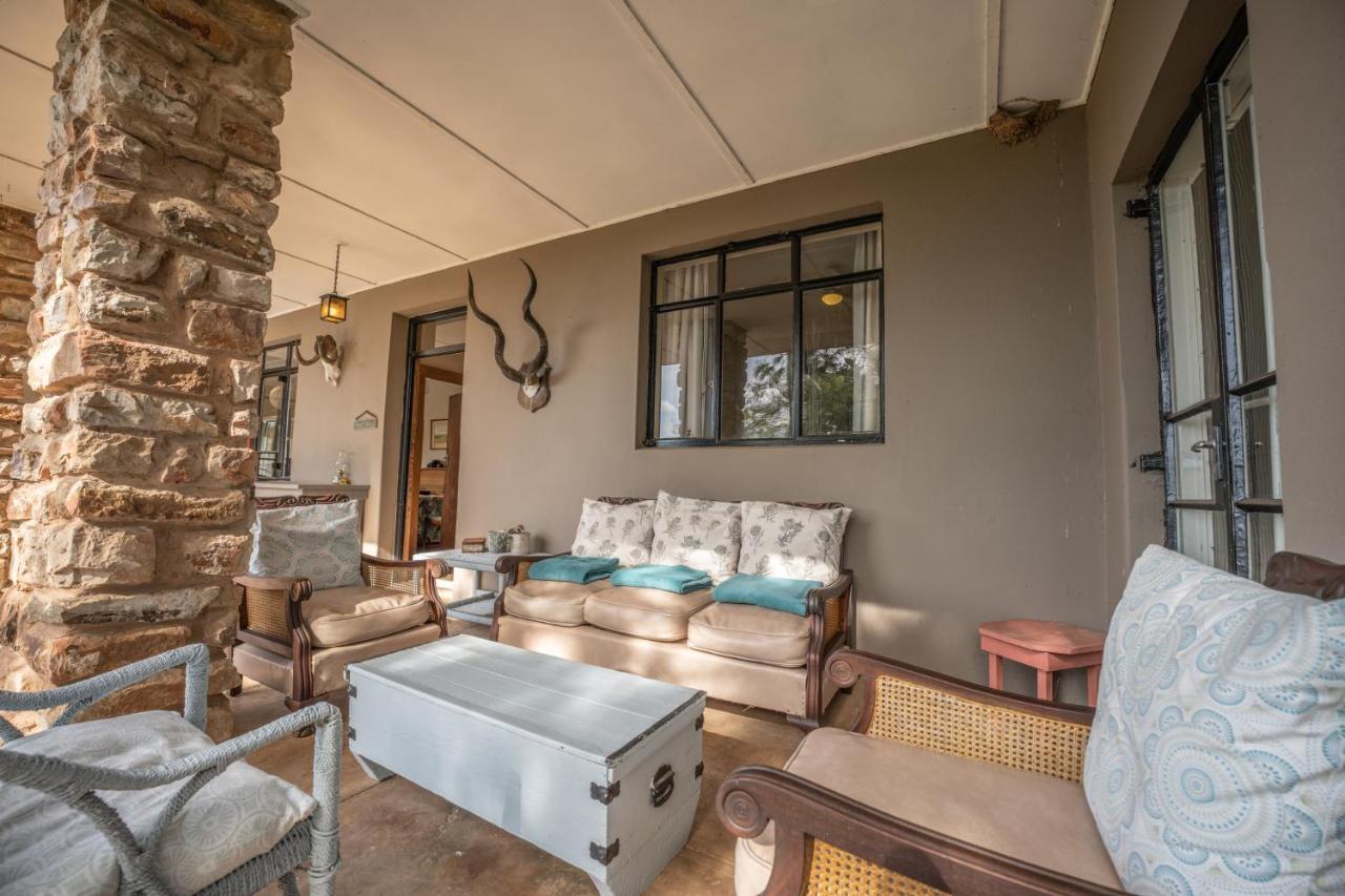 Tygerfontein Safari Villa 阿马卡拉保护区 外观 照片
