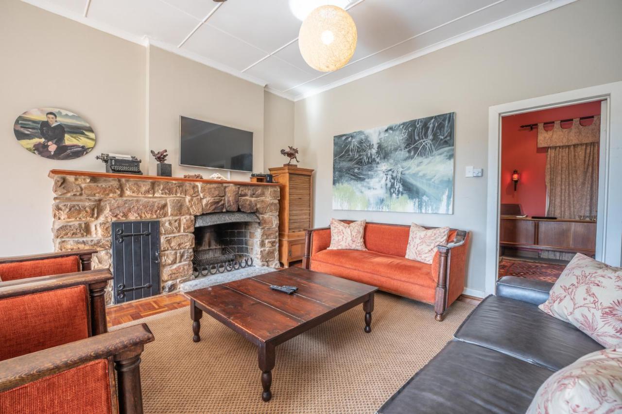 Tygerfontein Safari Villa 阿马卡拉保护区 外观 照片