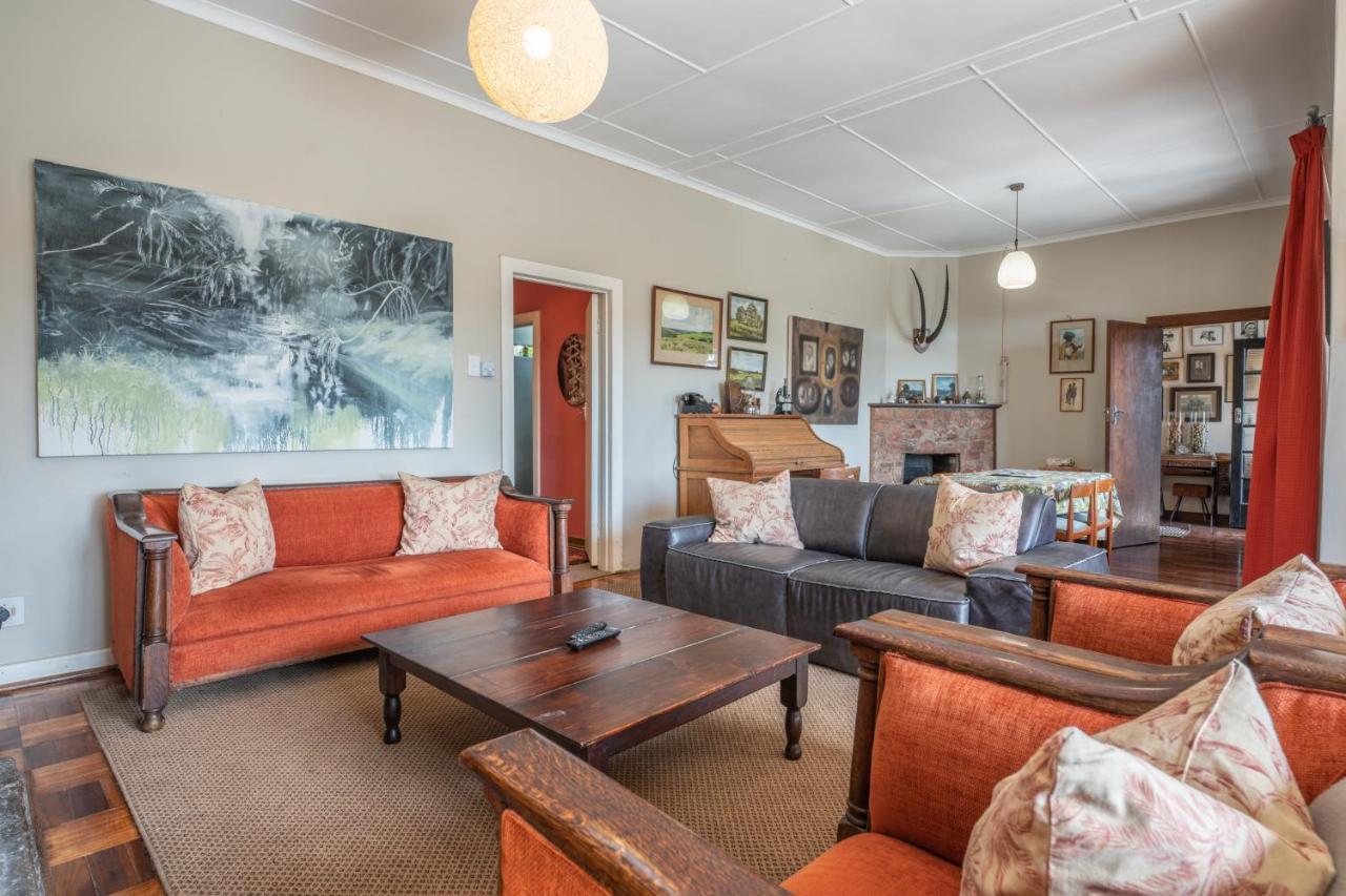 Tygerfontein Safari Villa 阿马卡拉保护区 外观 照片