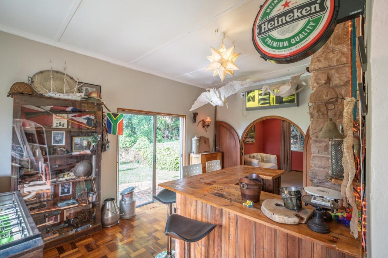 Tygerfontein Safari Villa 阿马卡拉保护区 外观 照片