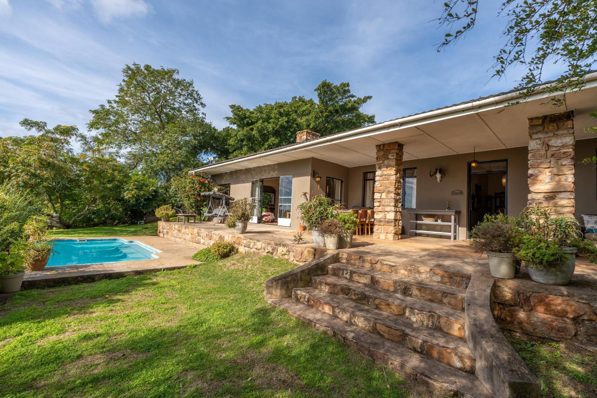 Tygerfontein Safari Villa 阿马卡拉保护区 外观 照片